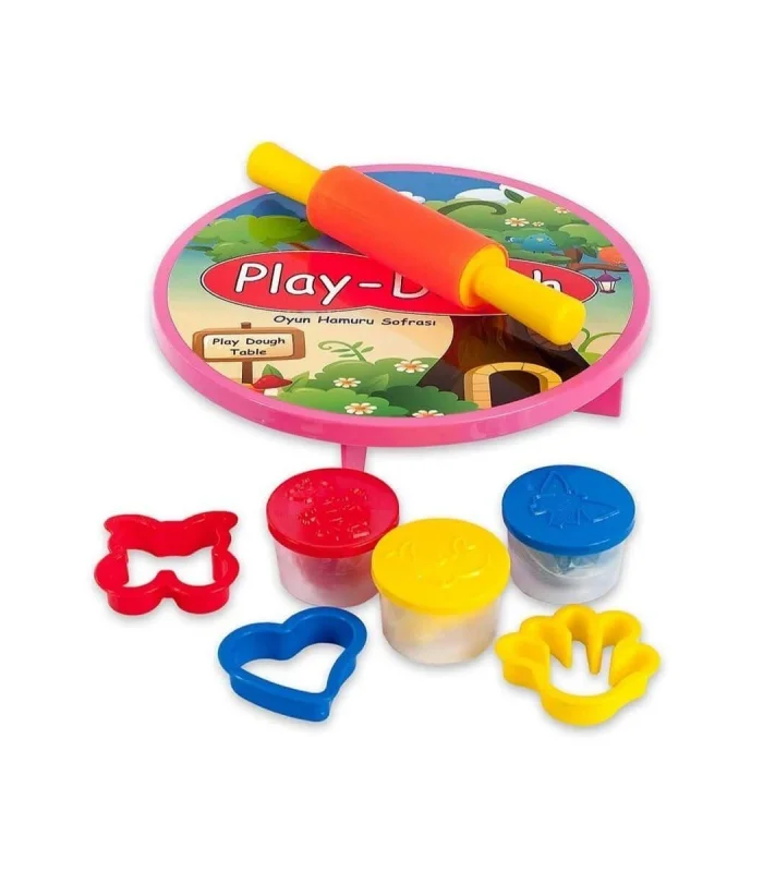 ERN-003 SOFRALI OYUN HAMURU SETİ