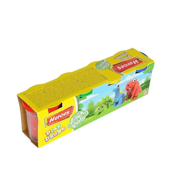 ERN-604 HEROES PREMIUM DÖRTLÜ OYUN HAMURU