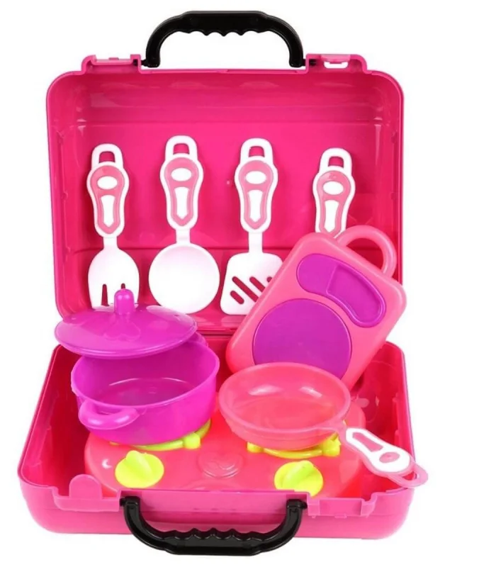 ERN-820 HEROES TOYS MUTFAK SETİ