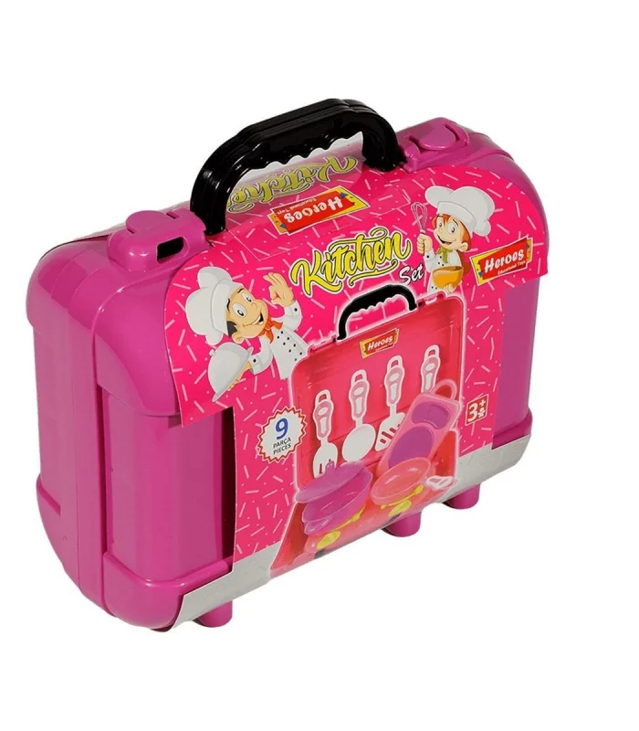 ERN-820 HEROES TOYS MUTFAK SETİ