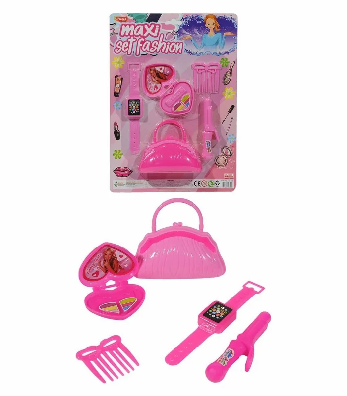 ERN-829 HEROES TOYS GÜZELLİK SETİ KARTELA