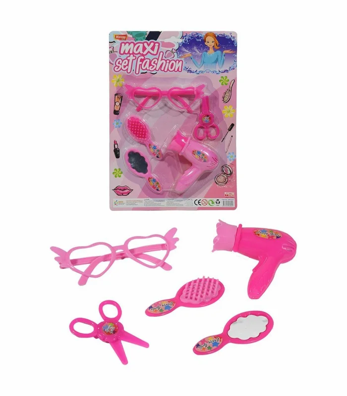 ERN-829 HEROES TOYS GÜZELLİK SETİ KARTELA