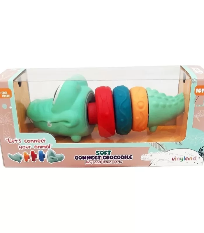 Erpa Oyuncak Timsah Lego 662119