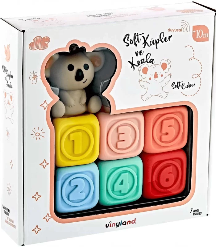 Erpa Soft Aktivite Küpler Koala 661914