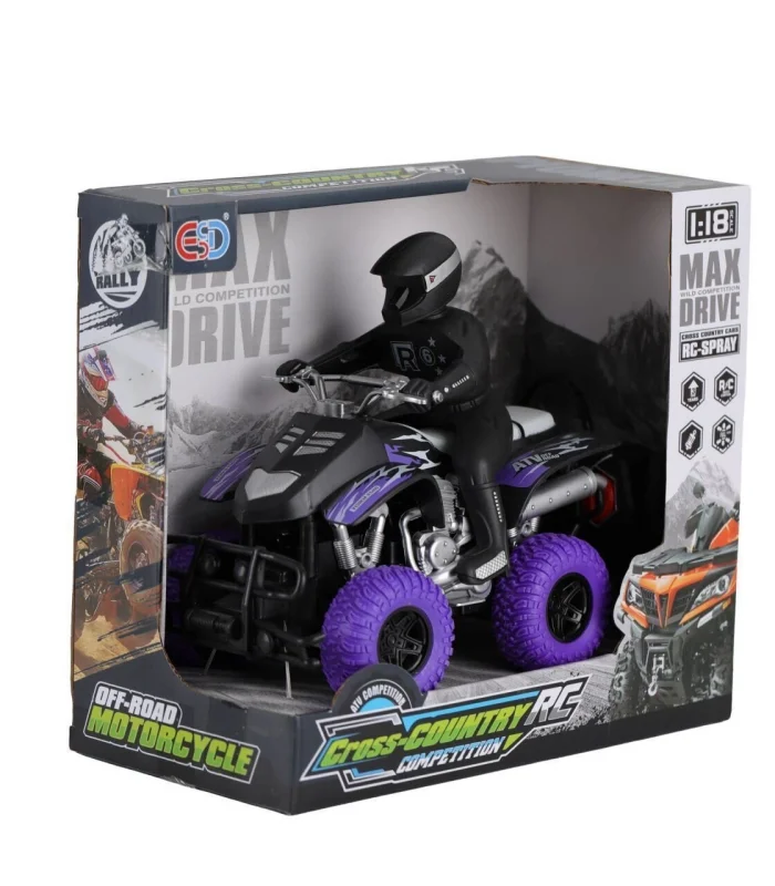 ESD868-11 PİLLİ ARAZŞ MOTORU 12