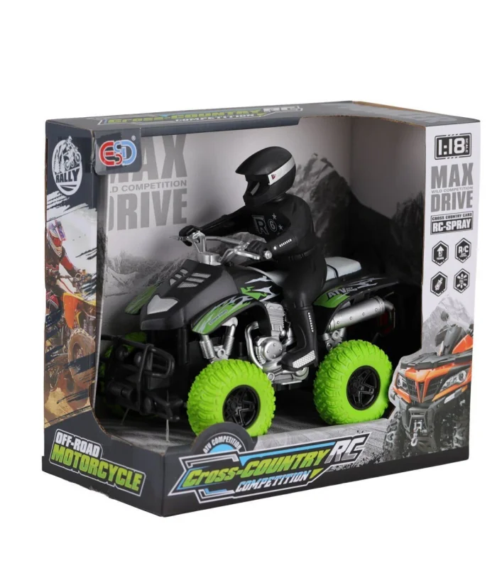 ESD868-11 PİLLİ ARAZŞ MOTORU 12