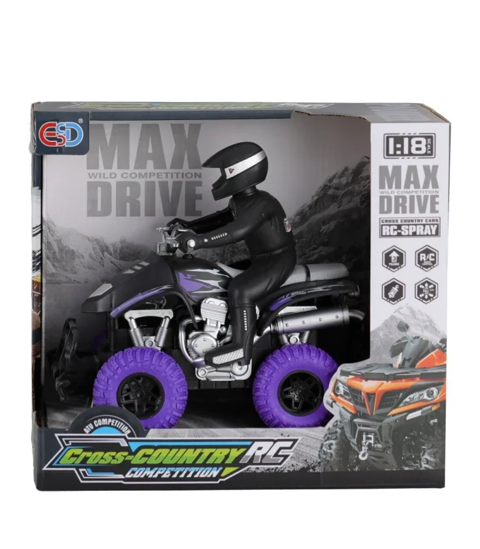 ESD868-11 PİLLİ ARAZŞ MOTORU 12