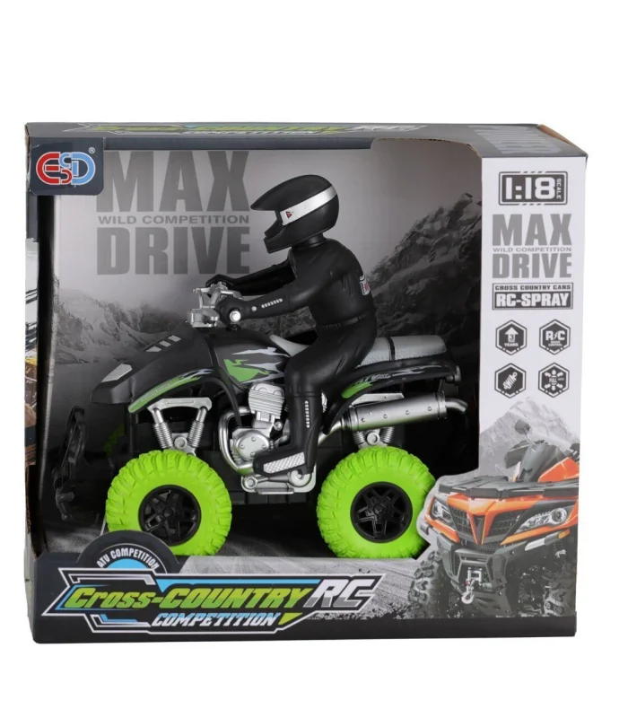 ESD868-11 PİLLİ ARAZŞ MOTORU 12