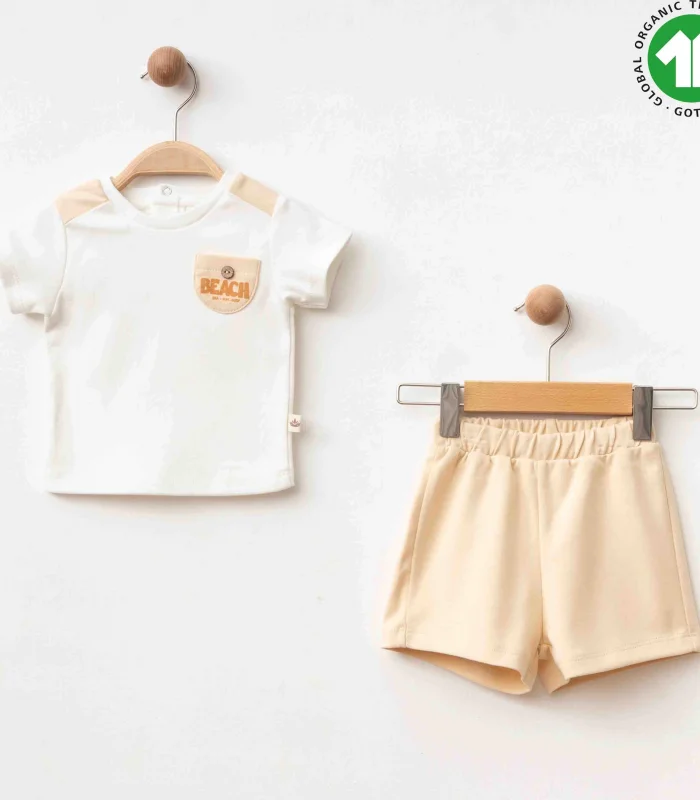 Eslanza 2li Takım 2057 Bej