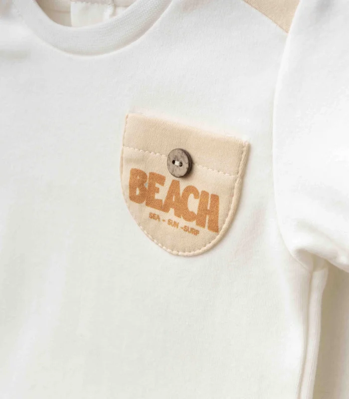 Eslanza 2li Takım 2057 Bej