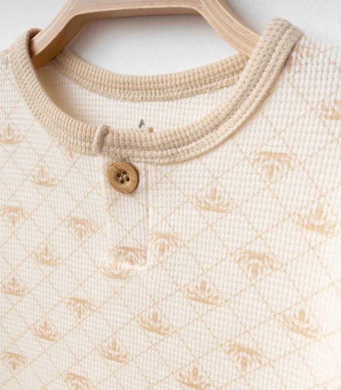 Eslenza 2li Takım 2081 Krem