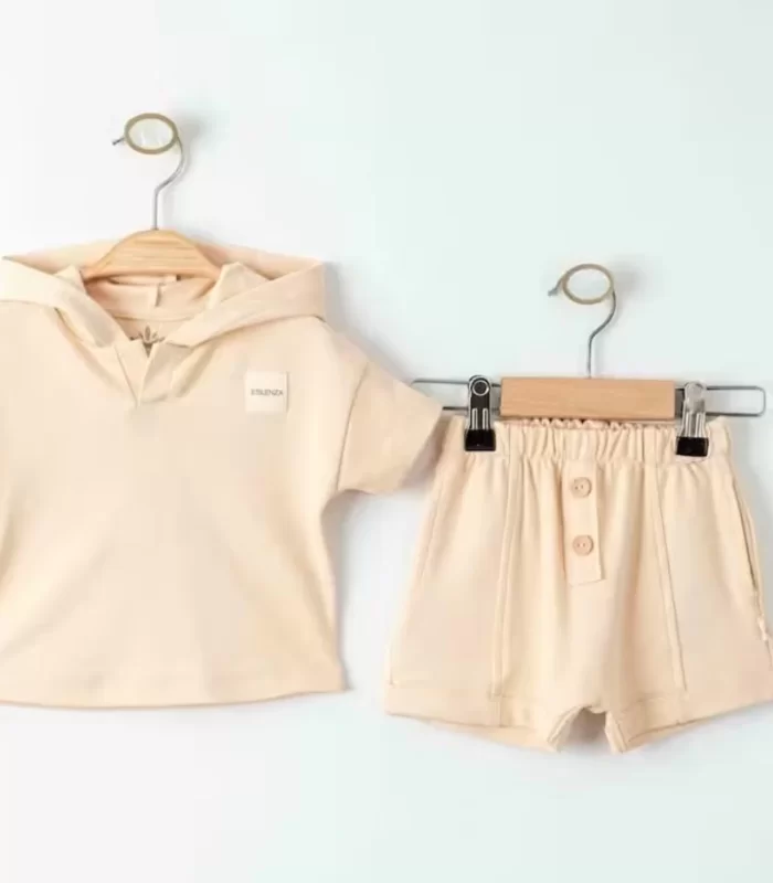 Eslenza Baby 2li Takım 0022 Bej