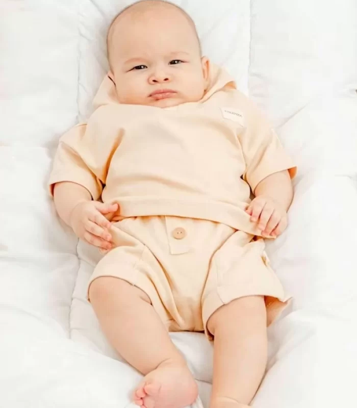 Eslenza Baby 2li Takım 0022 Bej