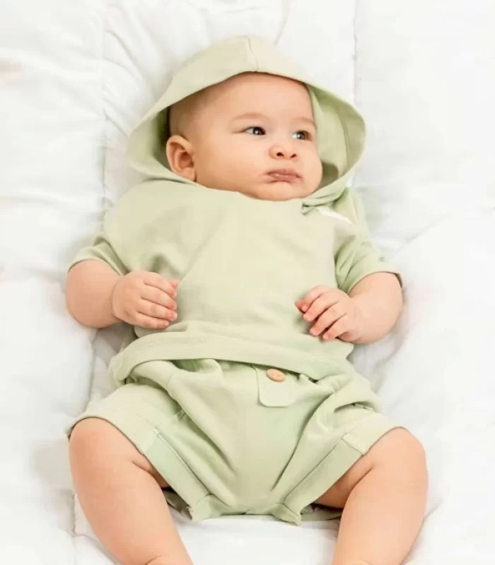 Eslenza Baby 2li Takım 0022 Yeşil