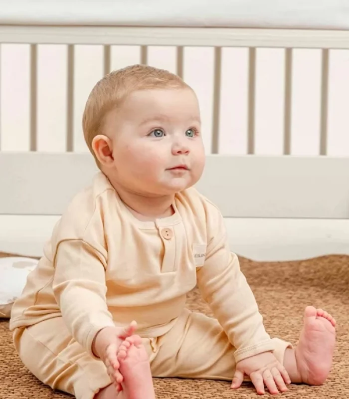 Eslenza Baby 2li Takım 0023 Bej
