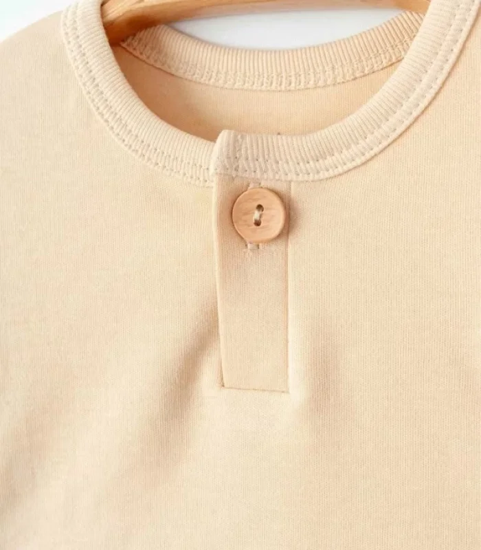 Eslenza Baby 2li Takım 0023 Bej