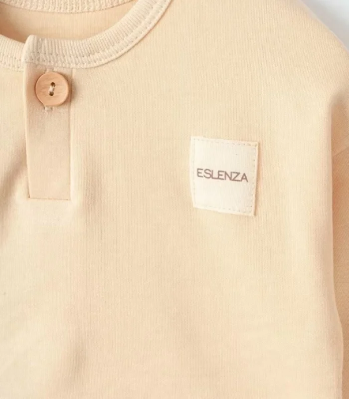 Eslenza Baby 2li Takım 0023 Bej