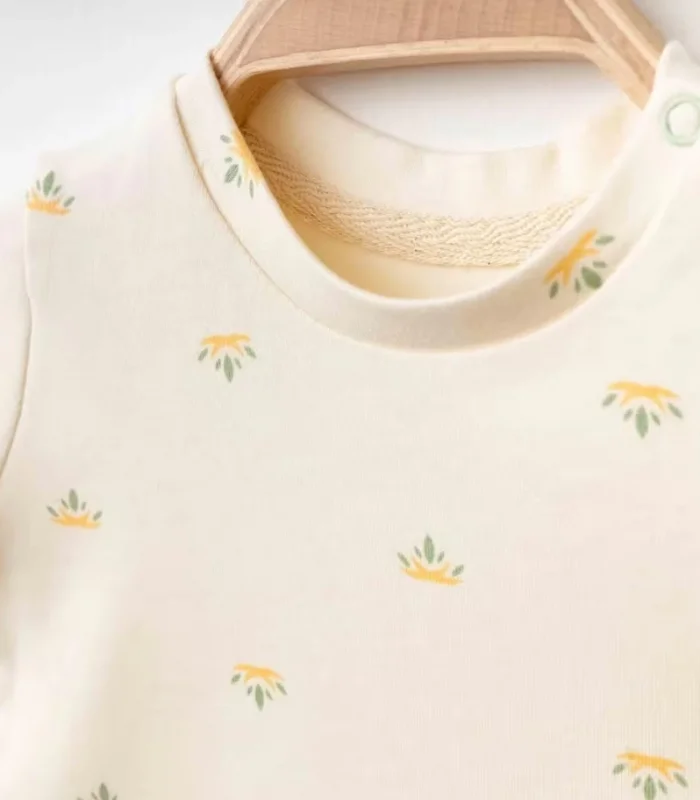 Eslenza Baby 2li Takım 0043 Bej