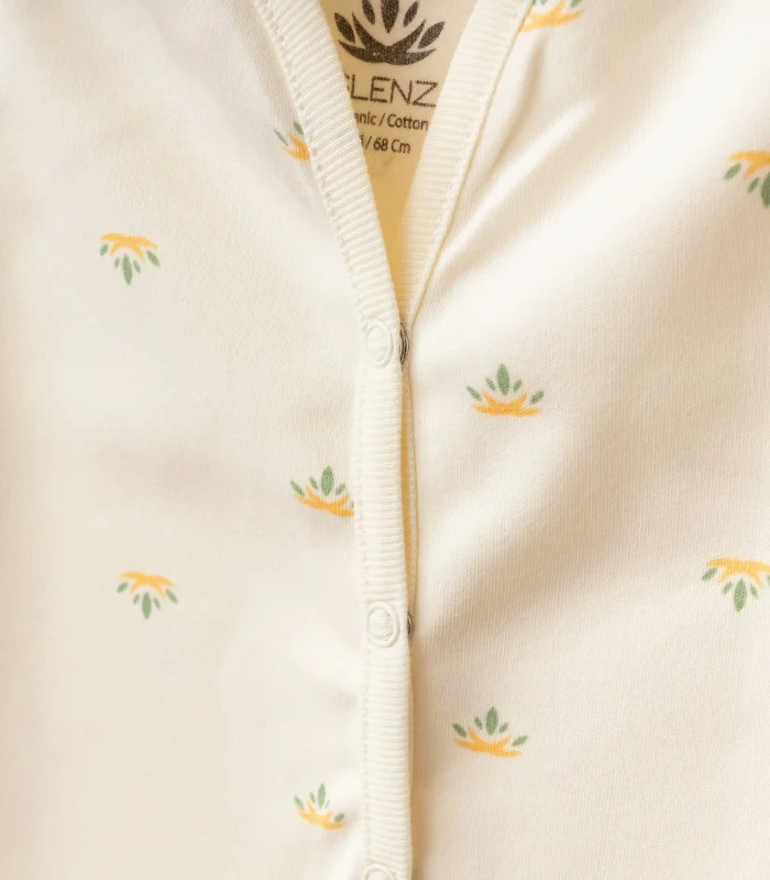 Eslenza Baby Bebek Yelek 0036 Bej