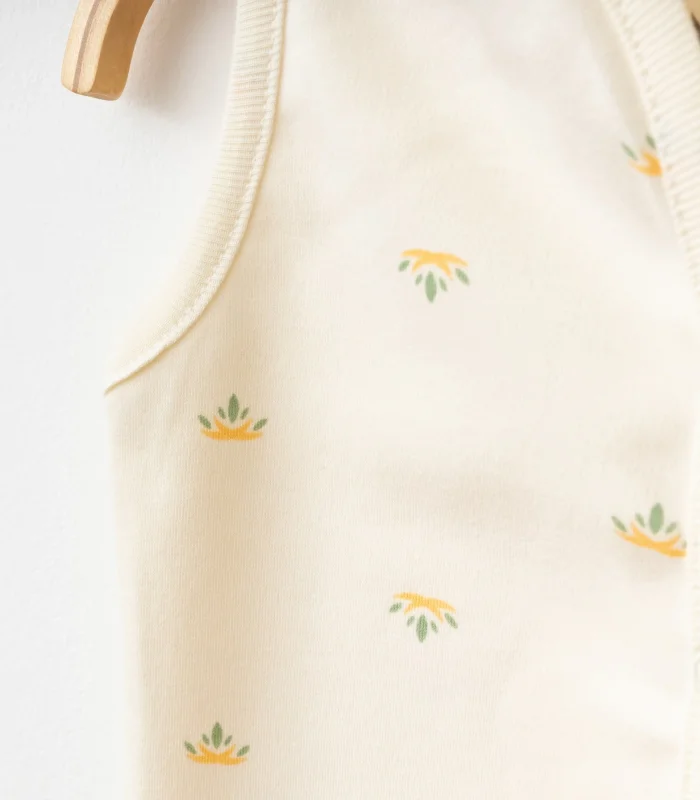 Eslenza Baby Bebek Yelek 0036 Bej