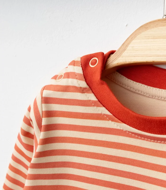 Eslenza Baby Organik 2li Takım 0054 Bej