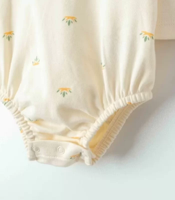 Eslenza Baby Zıbın Takım 0002 Bej
