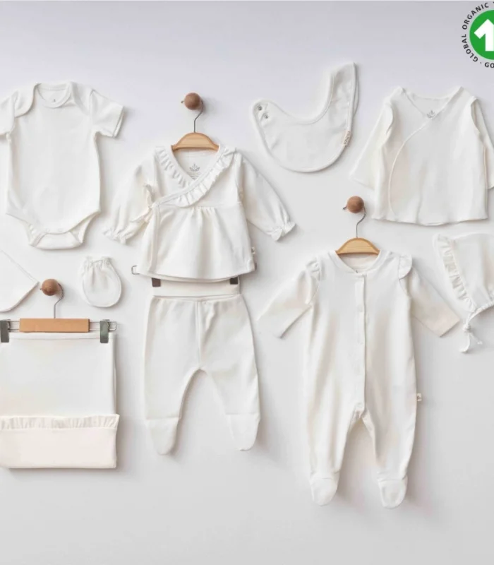 Eslenza Organik 10lu Hastane Çıkışı 0106 Organik