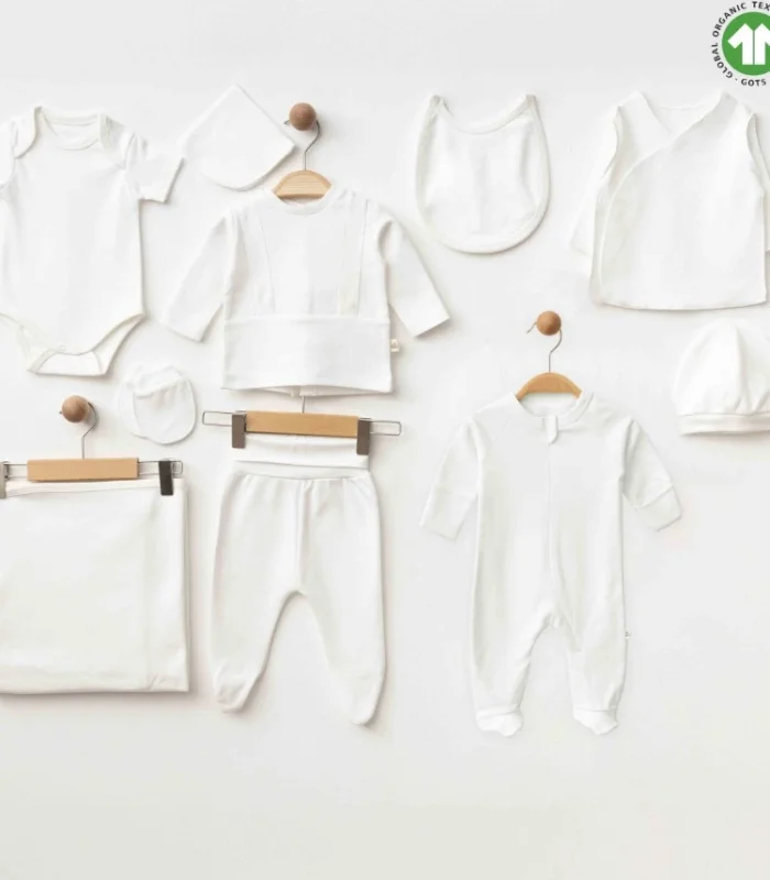 Eslenza Organik 10lu Hastane Çıkışı 2050 Organik