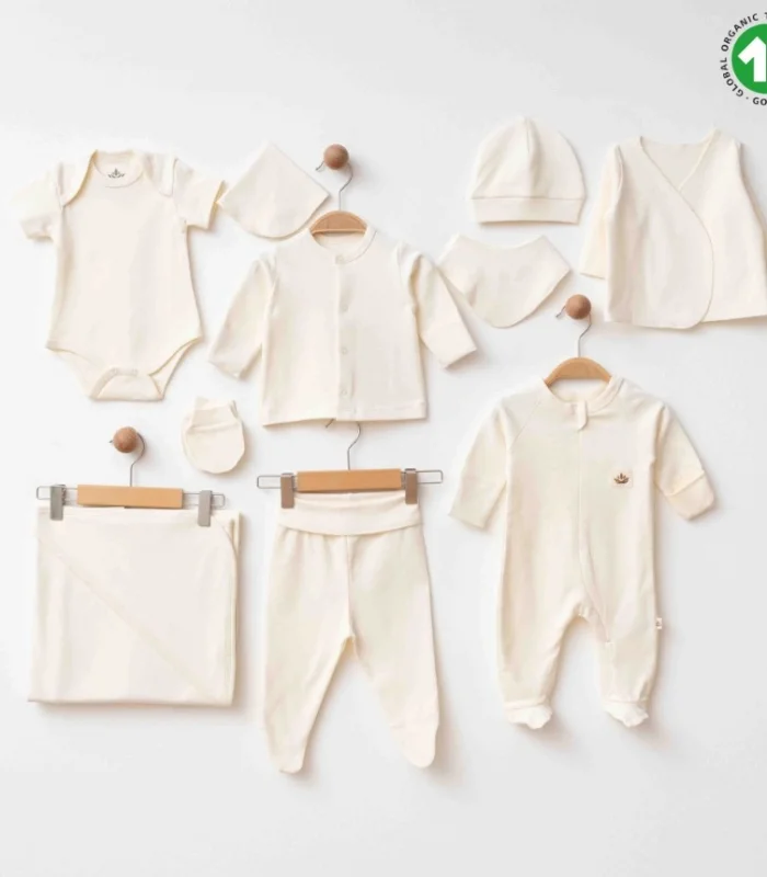 Eslenza Organik 10lu Hastane Çıkışı 2214 Organik