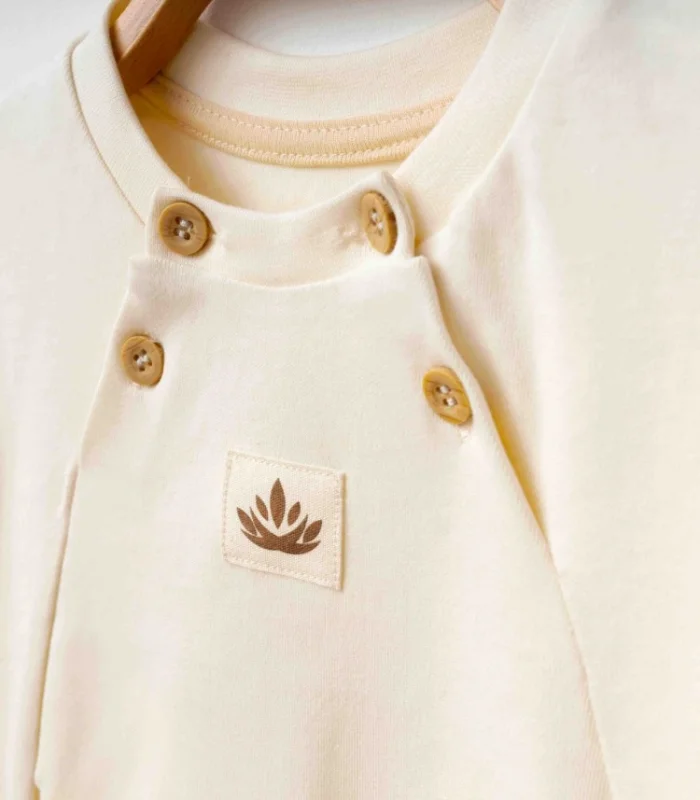 Eslenza Organik 2li Takım 2230 Bej