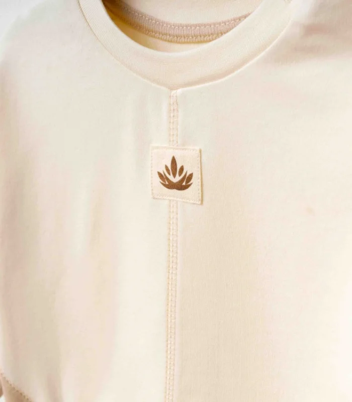 Eslenza Organik 2li Takım 2233 Kahve