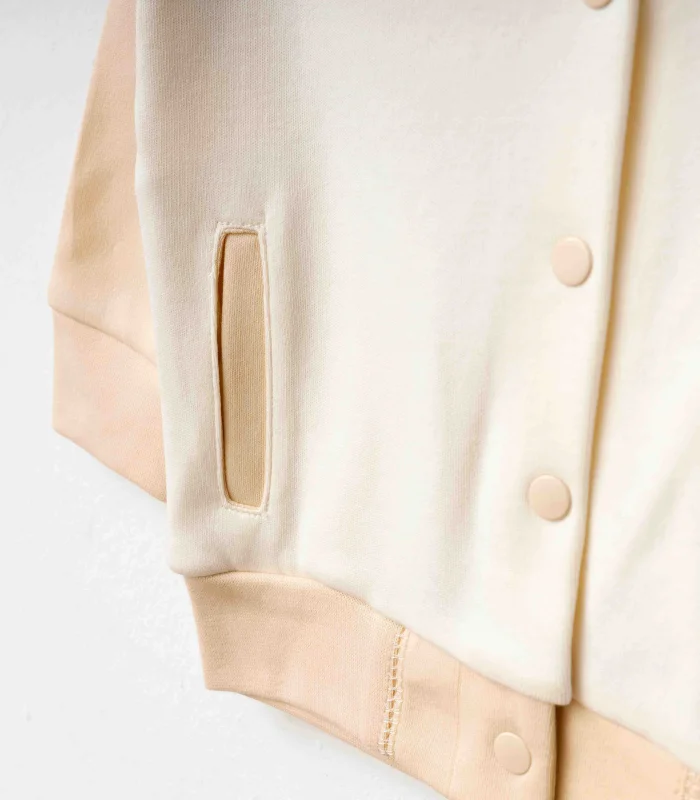 Eslenza Organik Hırka 2250 Bej