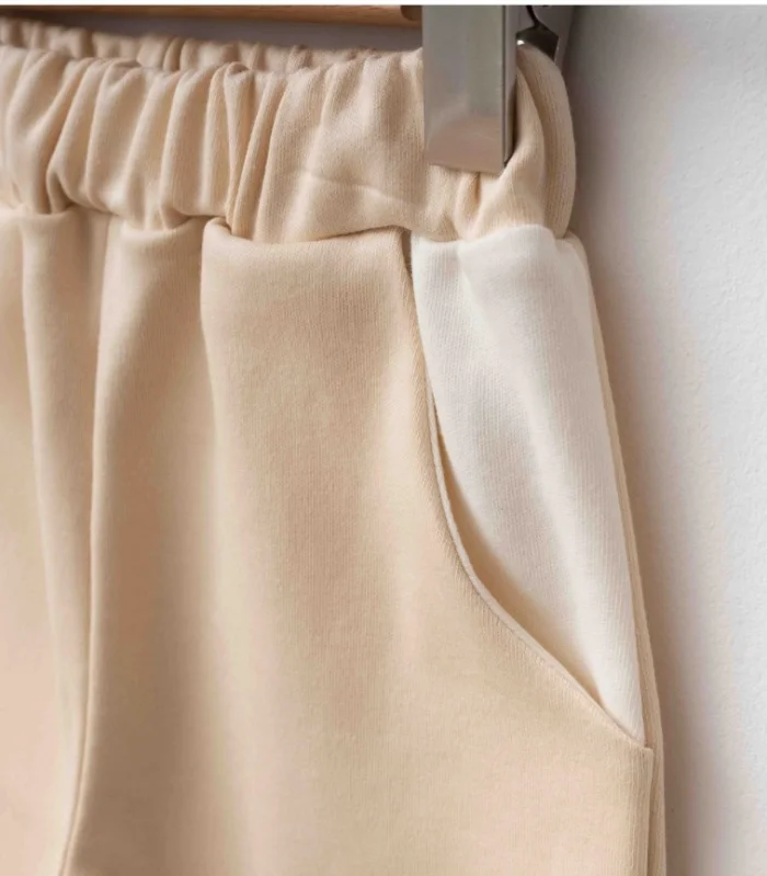 Eslenza Organik İkili Takım 2244 Bej