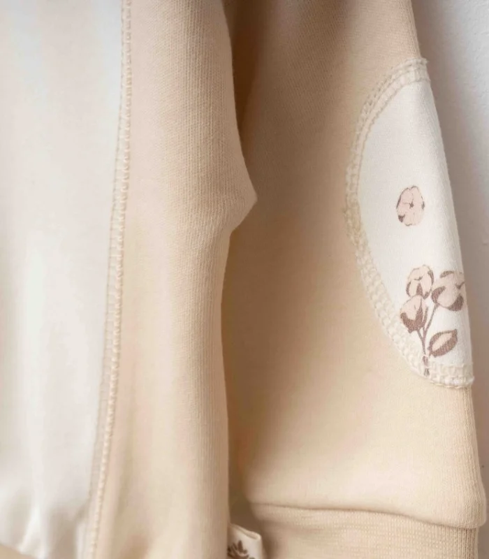 Eslenza Organik İkili Takım 2244 Bej