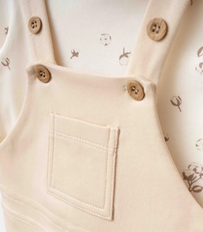 Eslenza Organik Salopet 2246 Bej