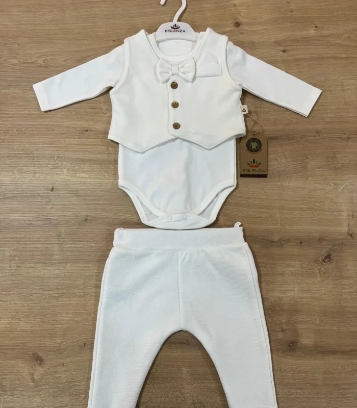 Eslenza Organik Takım 2269 Beyaz