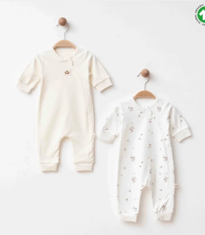 Eslenza Organik Tulum 2243 Beyaz