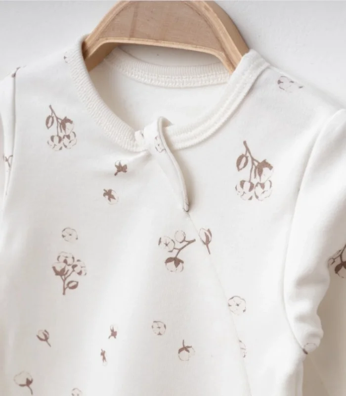 Eslenza Organik Tulum 2243 Beyaz