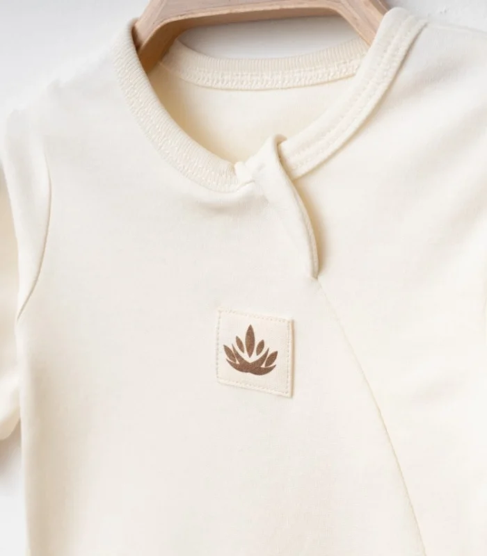 Eslenza Organik Tulum 2243 Beyaz