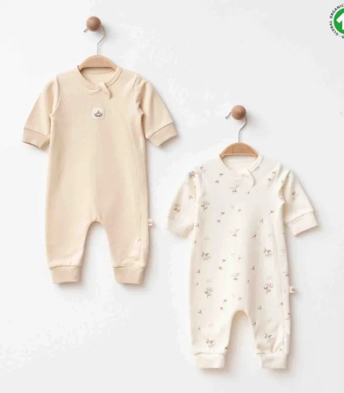 Eslenza Organik Tulum 2243 Krem