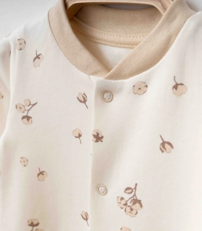 Eslenza Şapkalı Tukum 2242 Ekru