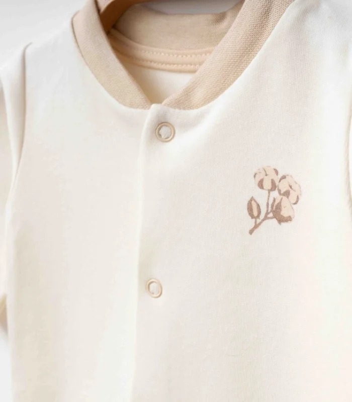 Eslenza Şapkalı Tukum 2242 Ekru