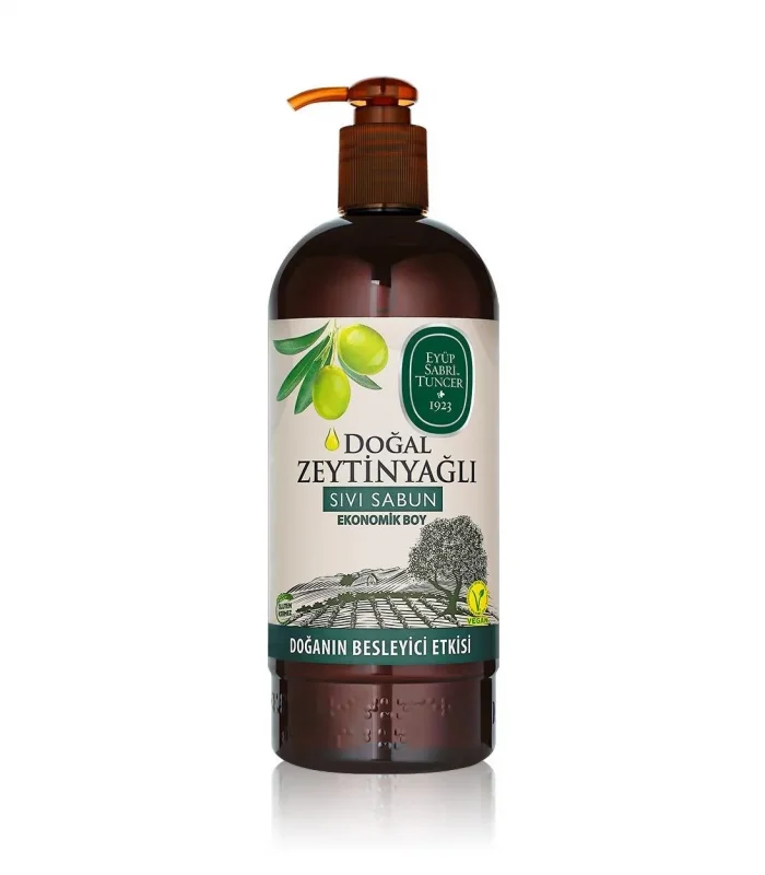 Eyüp Sabri Tuncer Doğal Zeytinyağlı Sıvı Sabun 750 Ml