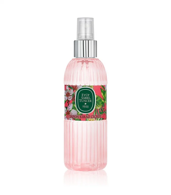Eyüp Sabri Tuncer Kolonya Pet Şişe Sprey 150 Ml Japon Kirazı Çiçeği