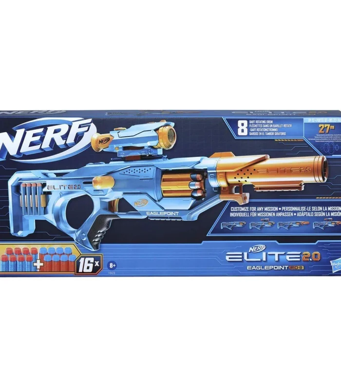 F0423 Nerf Elite Eaglepoint RD