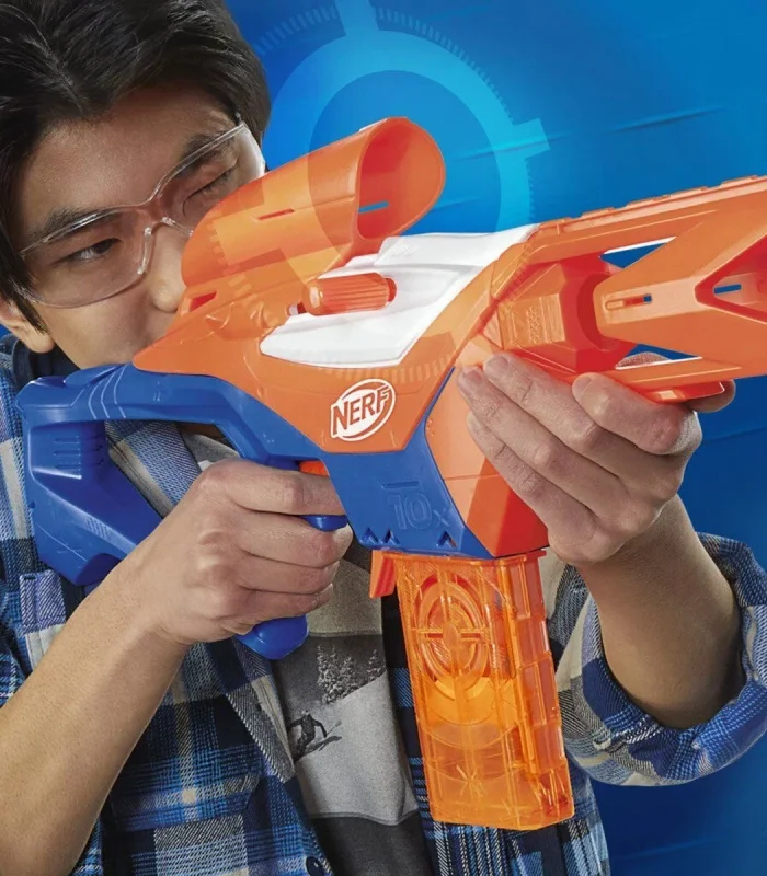 F8621 Nerf N Serisi Pinpoint Dart Tabancası