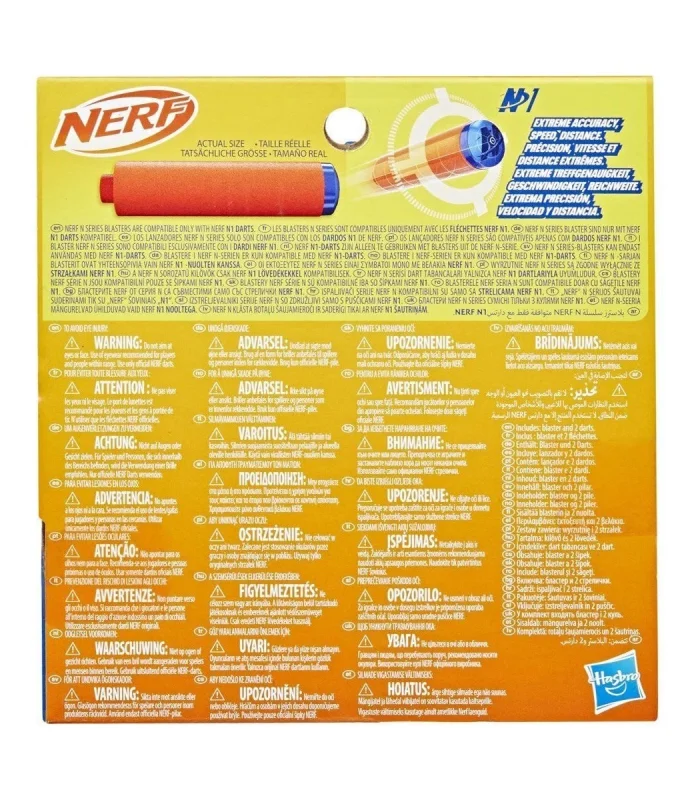 F8623 Nerf N Serisi Flex