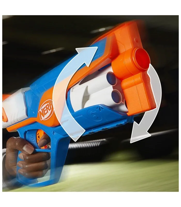 F8629 Nerf N Serisi Agility Dart Tabancası
