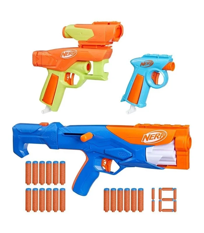 F8633 Nerf N Serisi Gear Up Pack