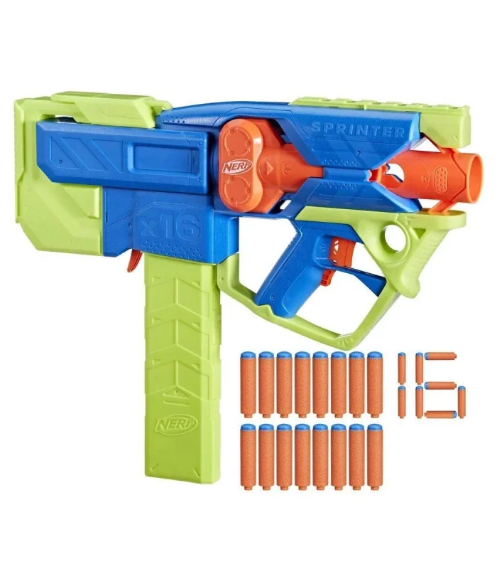 F8633 Nerf N Serisi Gear Up Pack